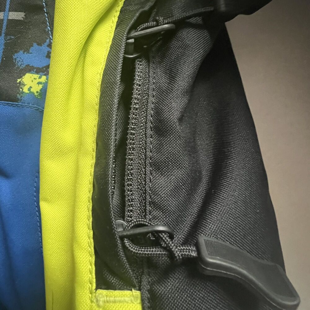 Polaris Womens Diva Jacket M Snowmobile Reflective Water Repellent 3M insulation - Picture 7 of 16